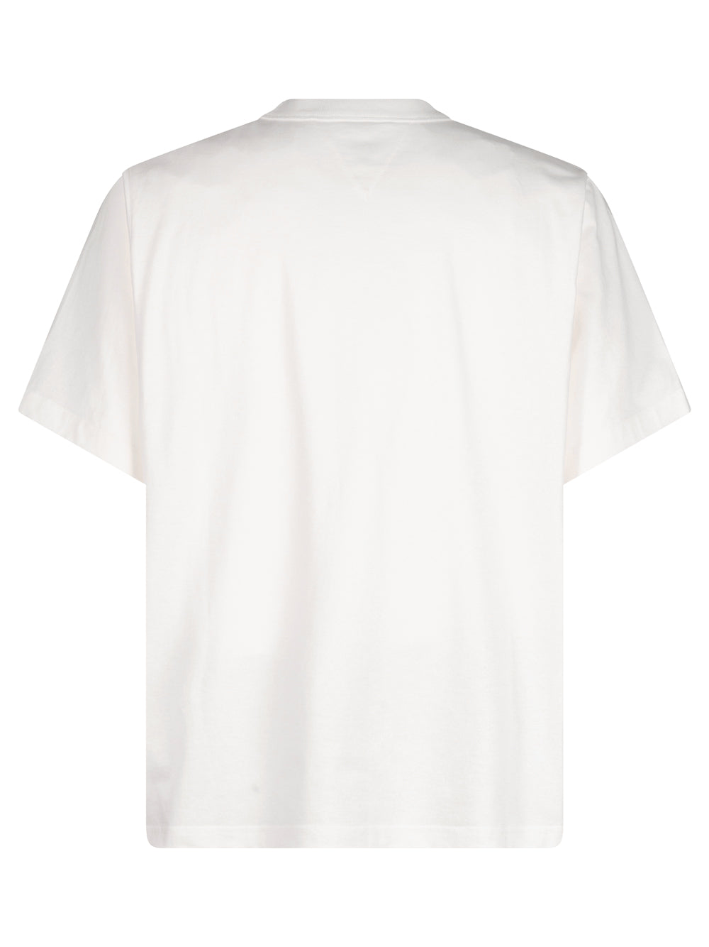 Bottega Veneta Men Gingham T-Shirt