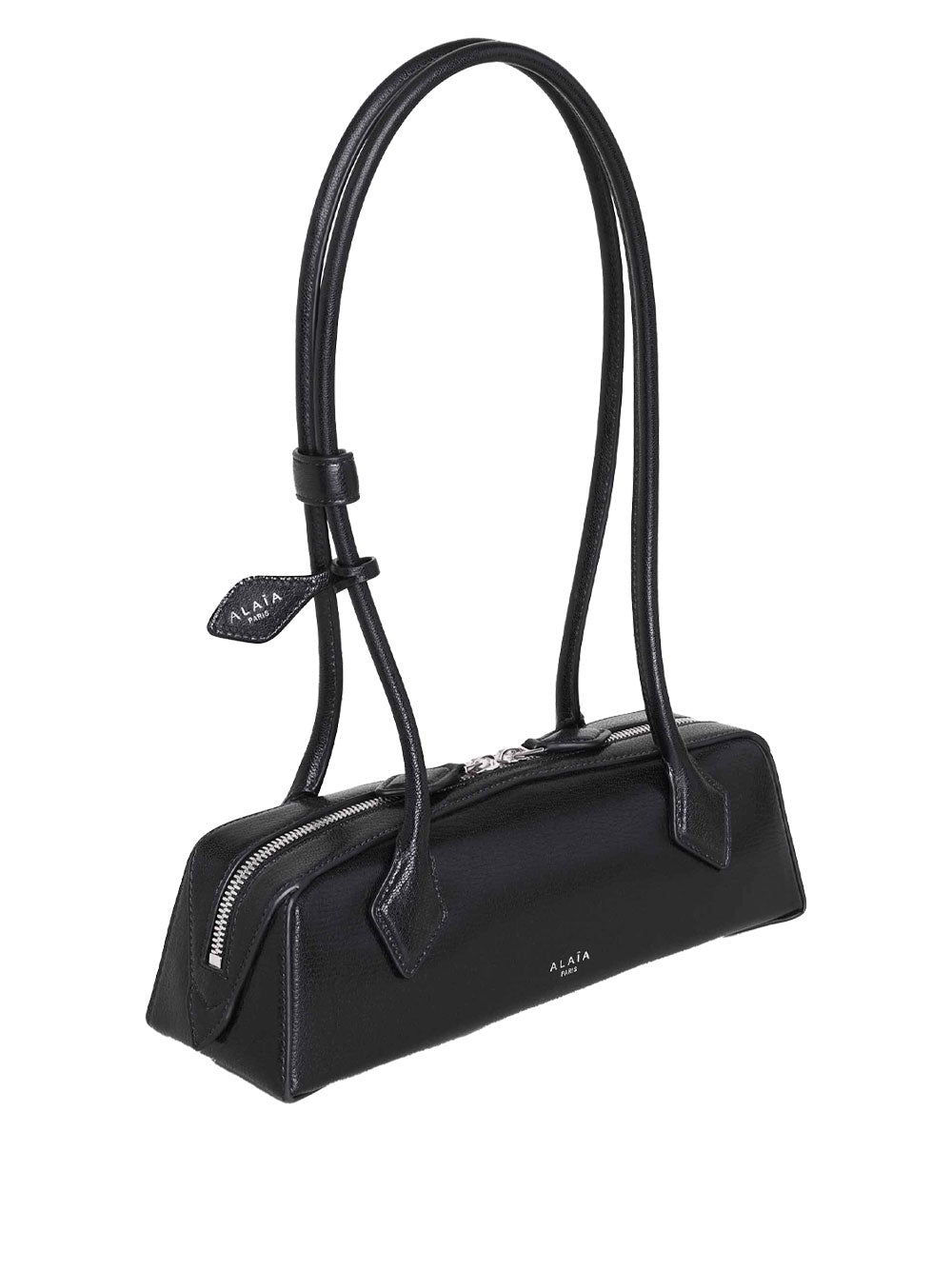 Alaia Women Le Teckel Small Bag In Leather