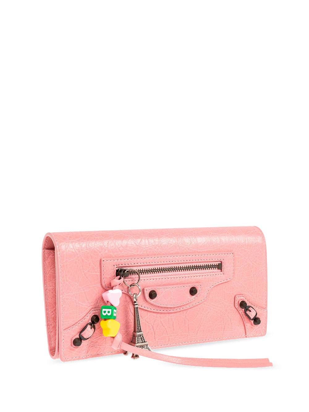 Balenciaga Women Le City Medium Long Wallet