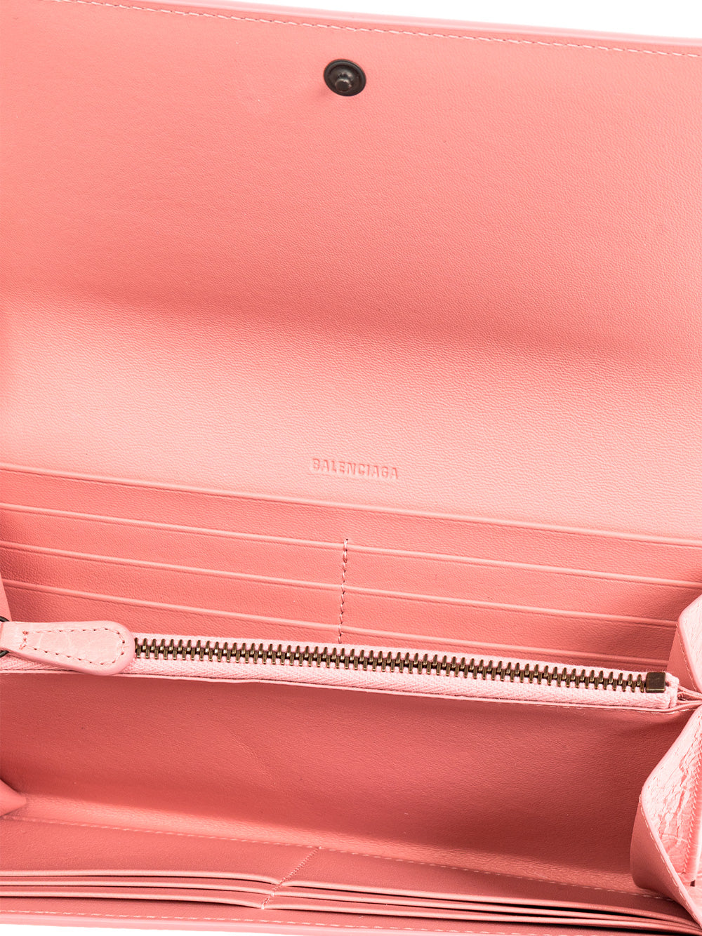 Balenciaga Women Le City Medium Long Wallet