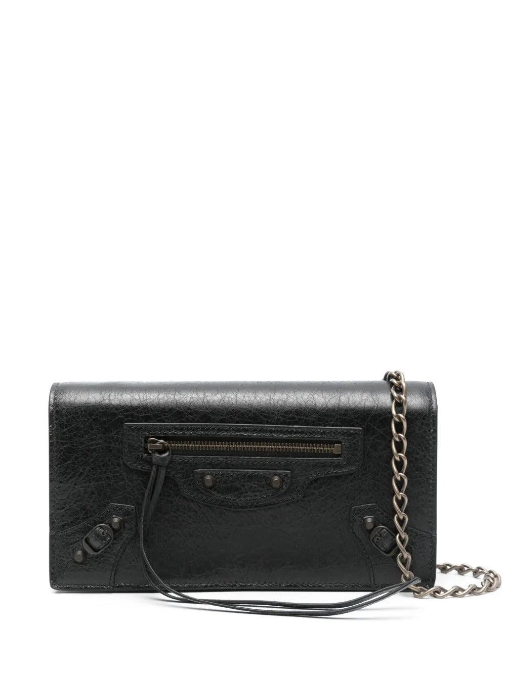 Balenciaga Women Le City Wallet On Chain