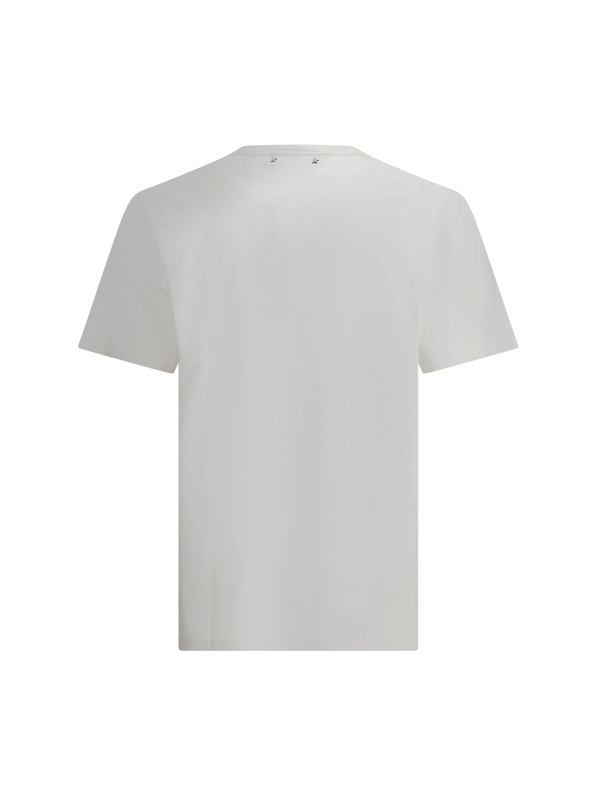Golden Goose Men Logoed T-Shirt