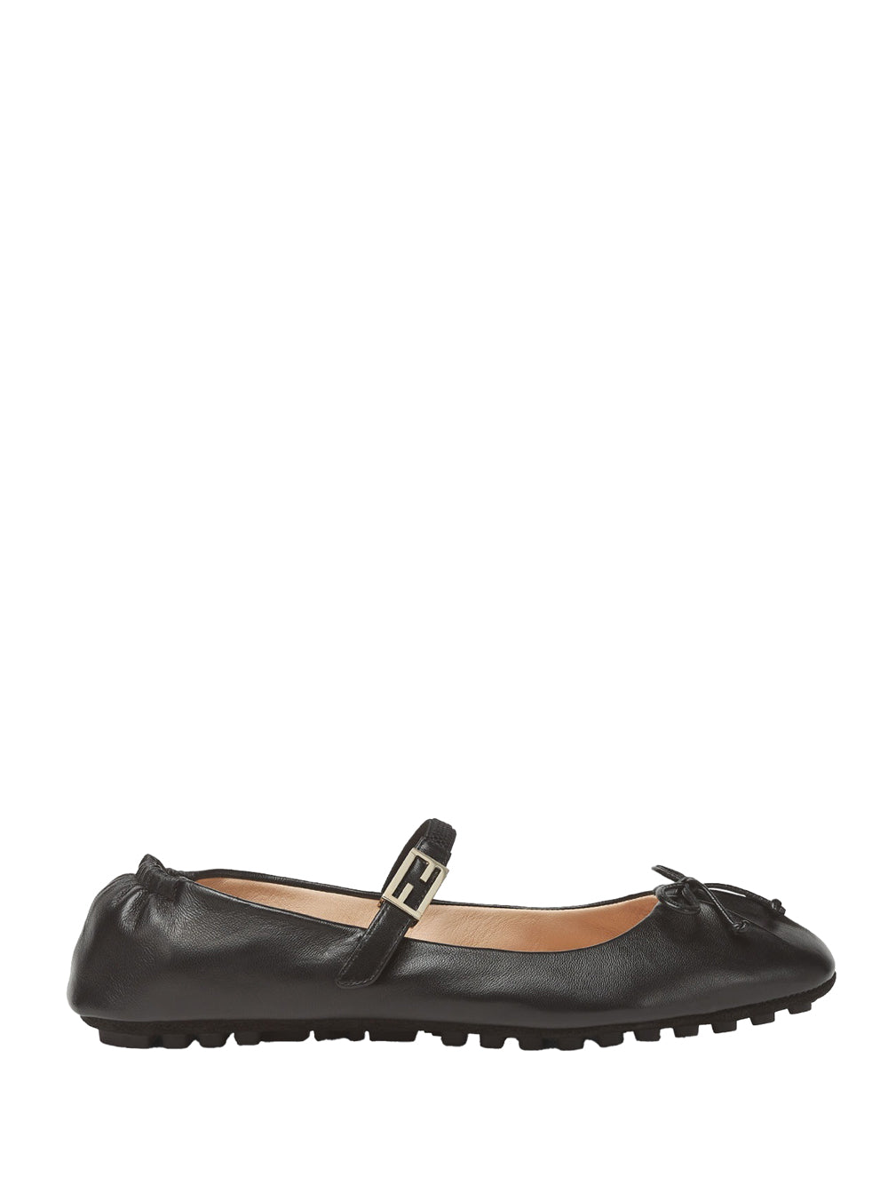 Fendi Women Baguette Ballet Flats