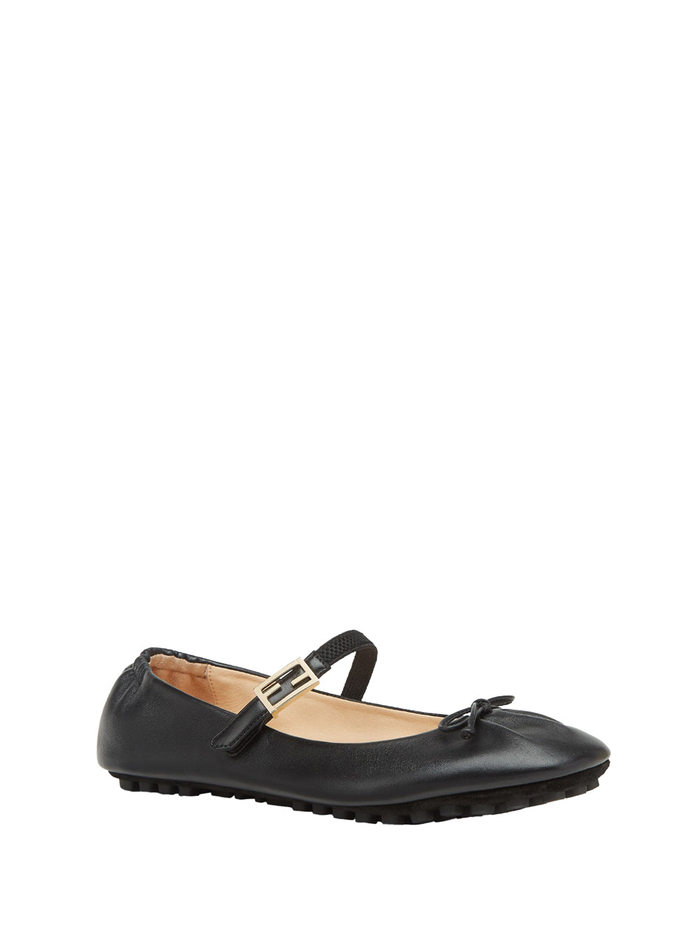 Fendi Women Baguette Ballet Flats