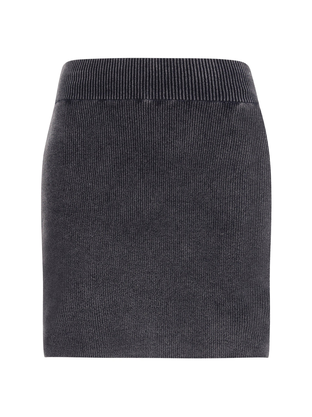 Alexander Wang Women Stretch Miniskirt