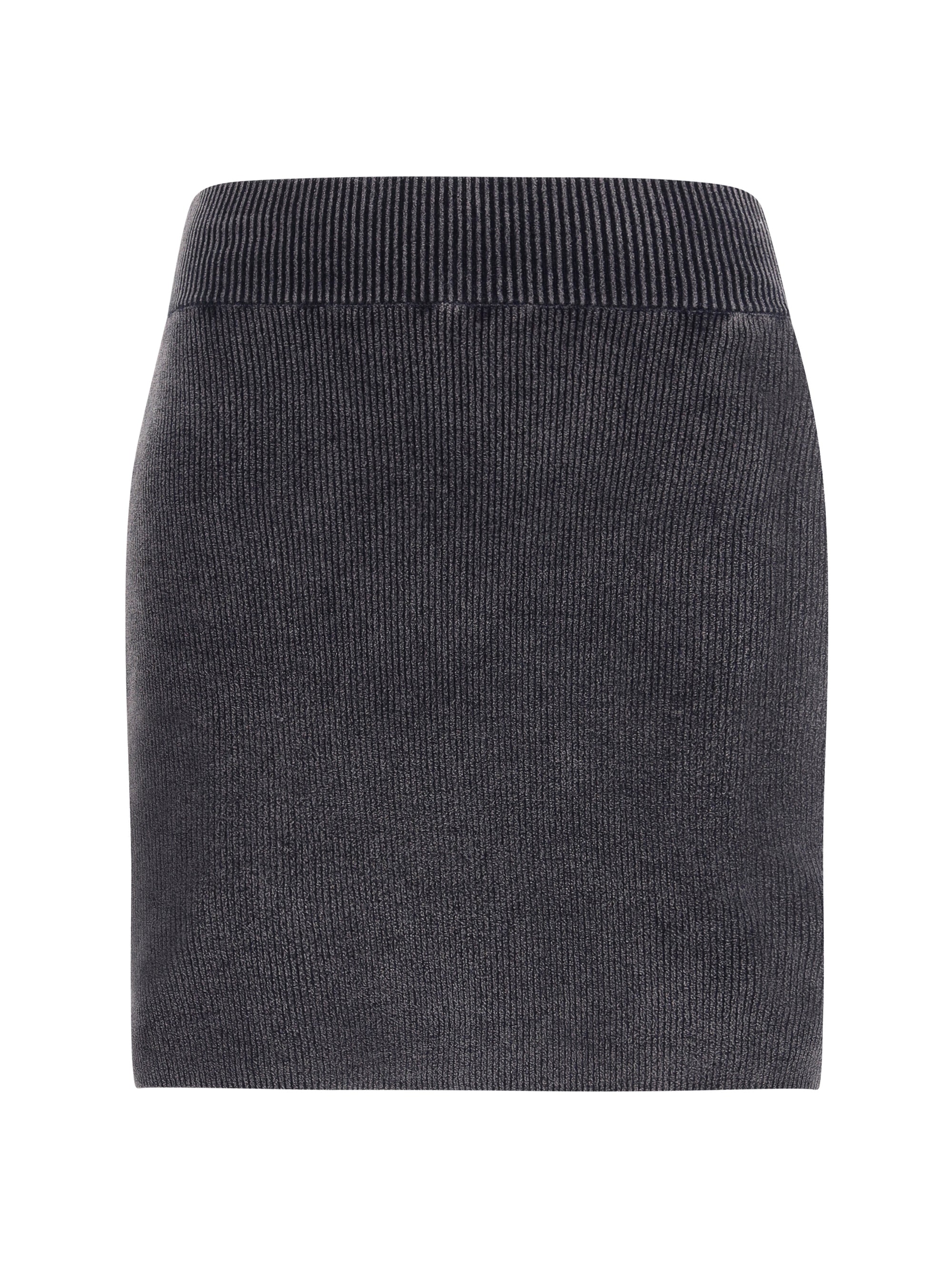 Alexander Wang Women Stretch Miniskirt