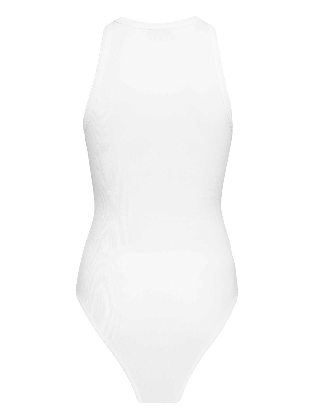 Alaia Women Sculpting Rib Jersey Bodysuit