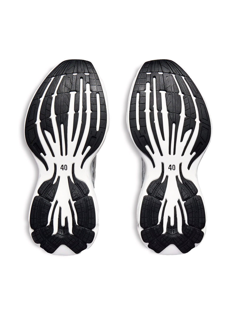 Balenciaga Women Monday Cowskin And Polyester Sneakers