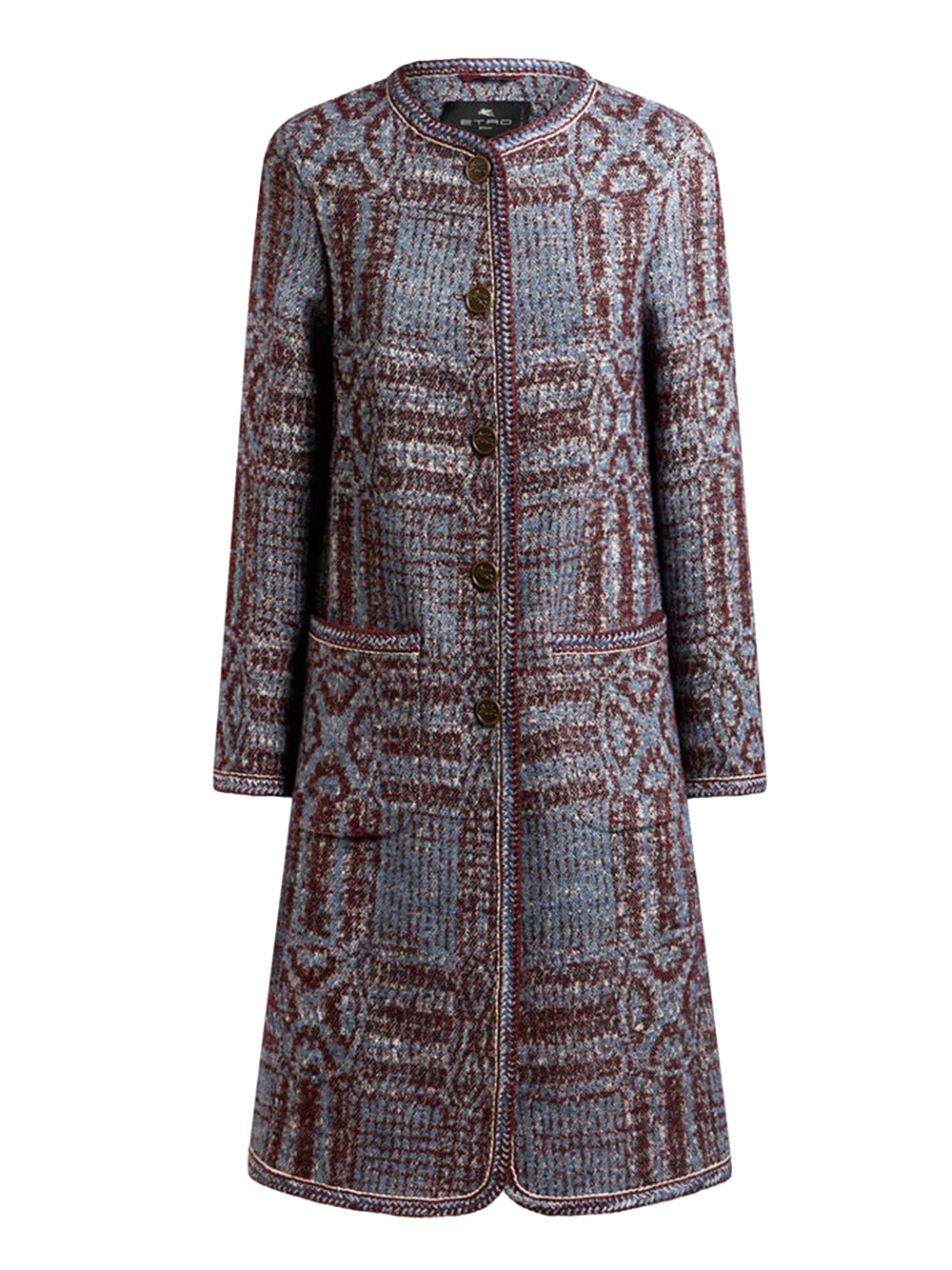 Etro Women Cappotto