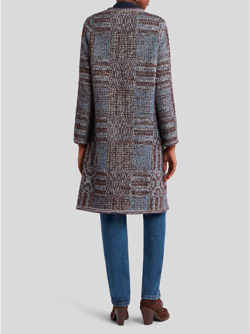 Etro Women Cappotto