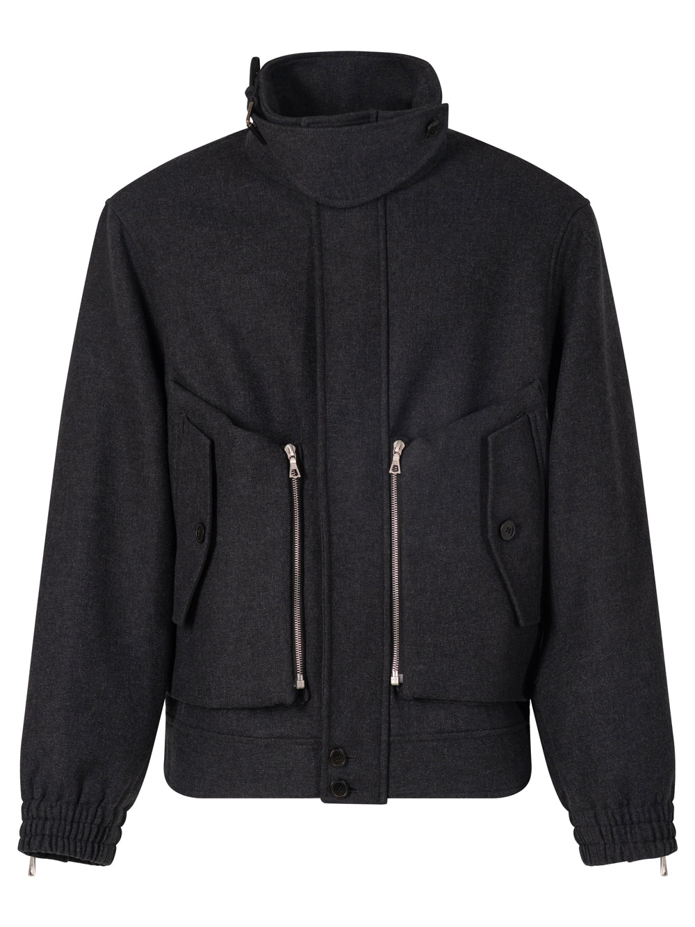 Dries Van Noten Men Venice Mid Weight Padded Jacket