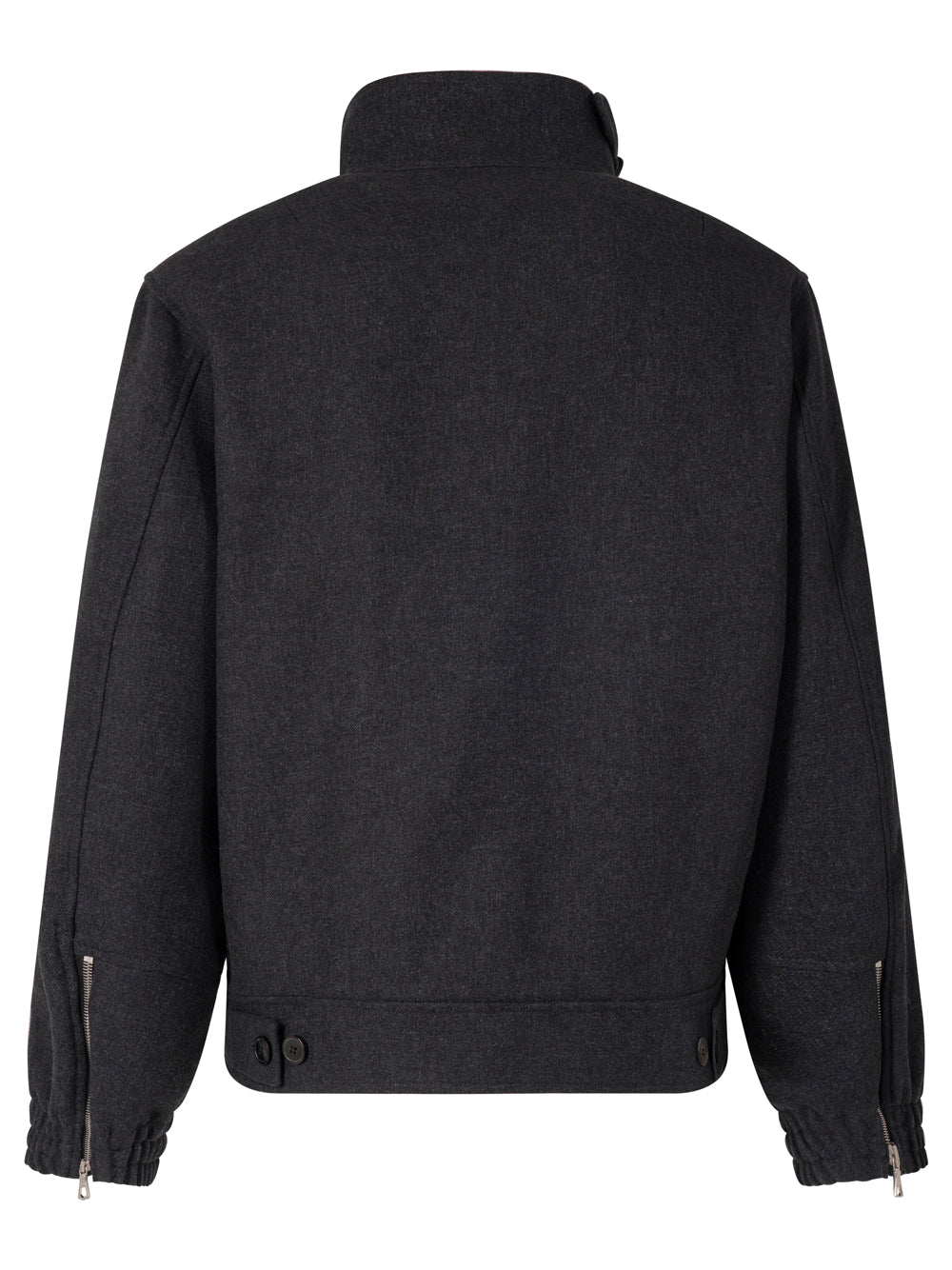 Dries Van Noten Men Venice Mid Weight Padded Jacket