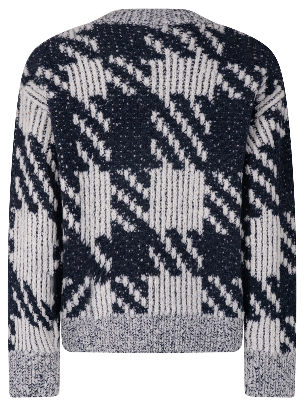 Dries Van Noten Men Macao V Neck Sweater