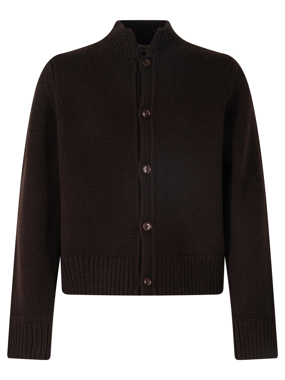 Dries Van Noten Men Moorea Wool Cardigan