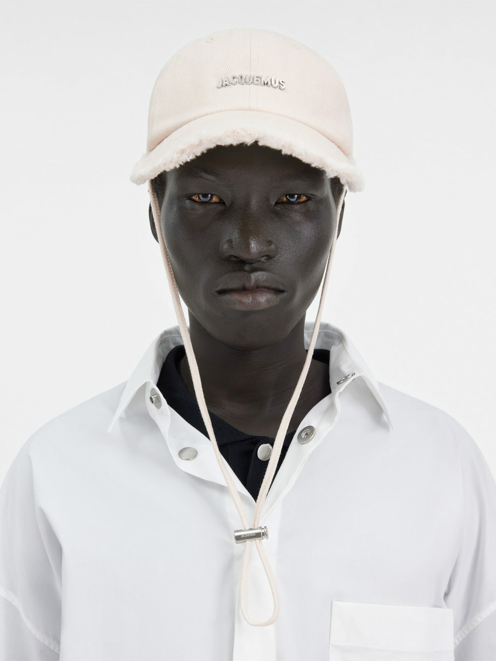 Jacquemus Men La Casquette Artichaut