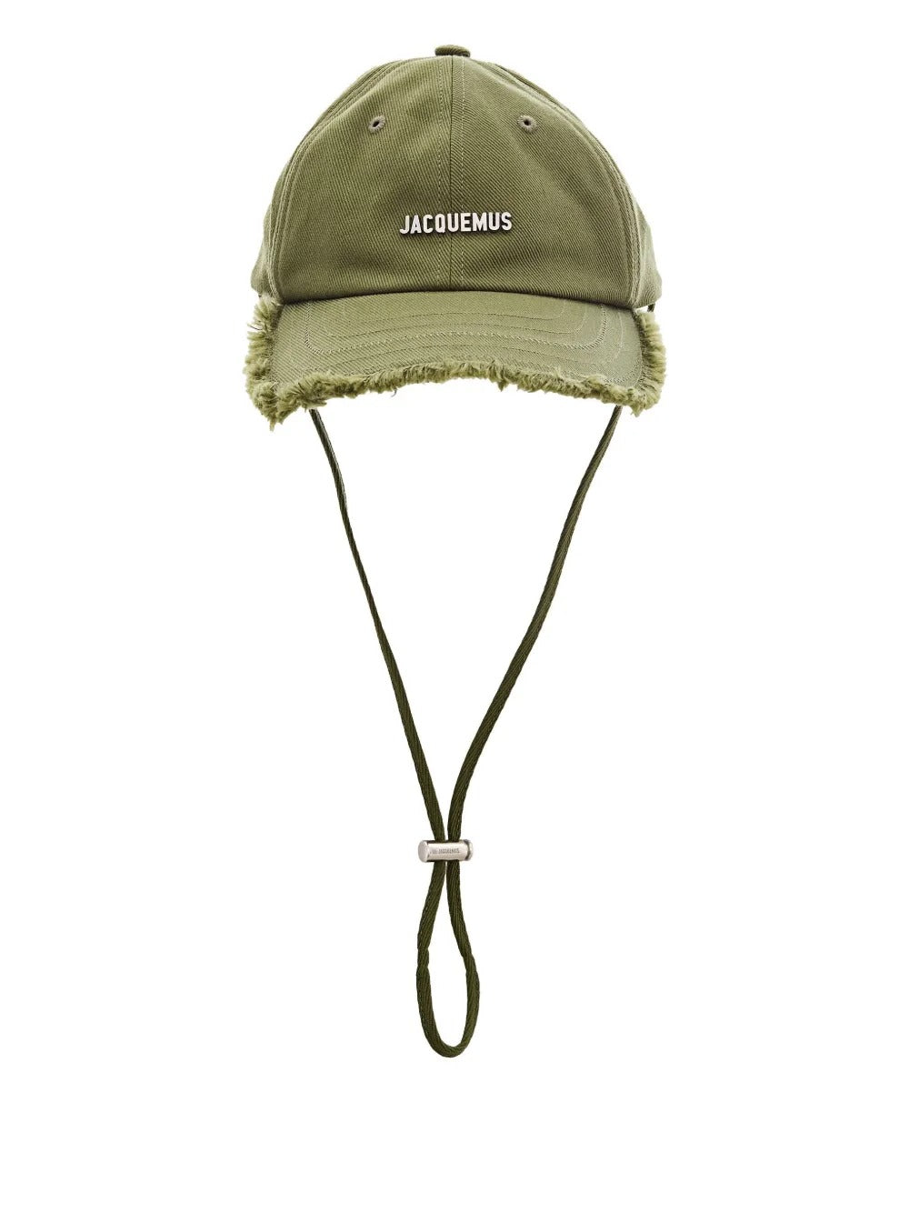 Jacquemus Men La Casquette Artichaut