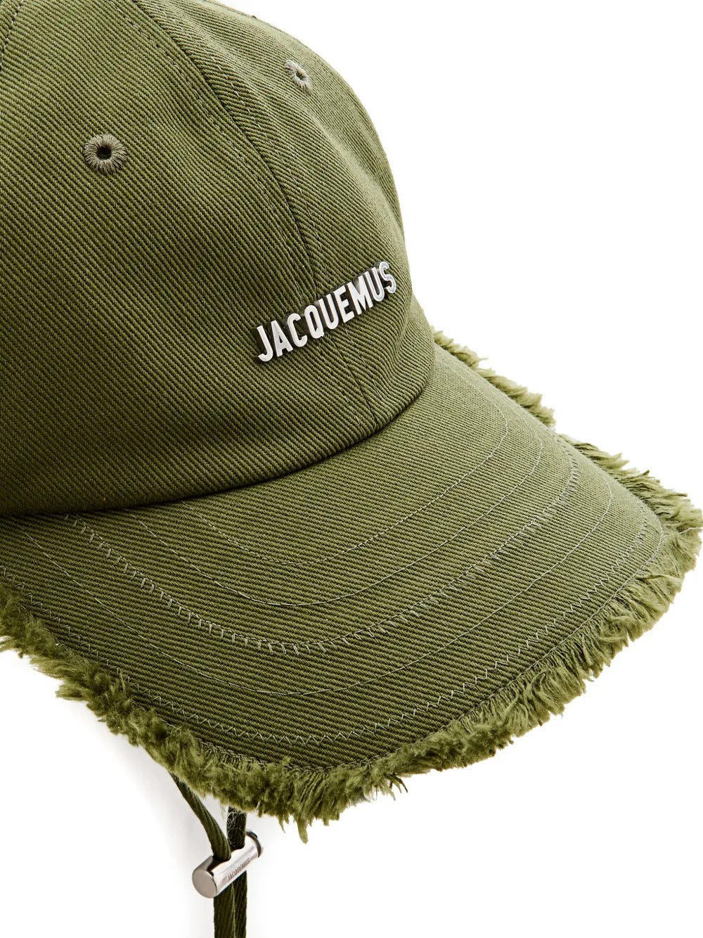 Jacquemus Men La Casquette Artichaut