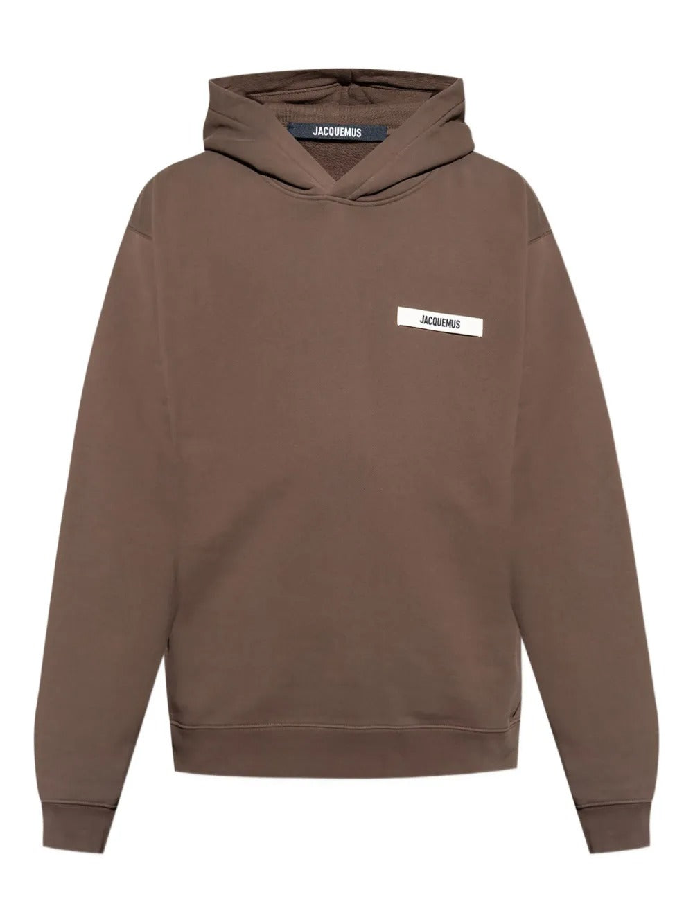 Jacquemus Men Le Hoodie Gros Grain