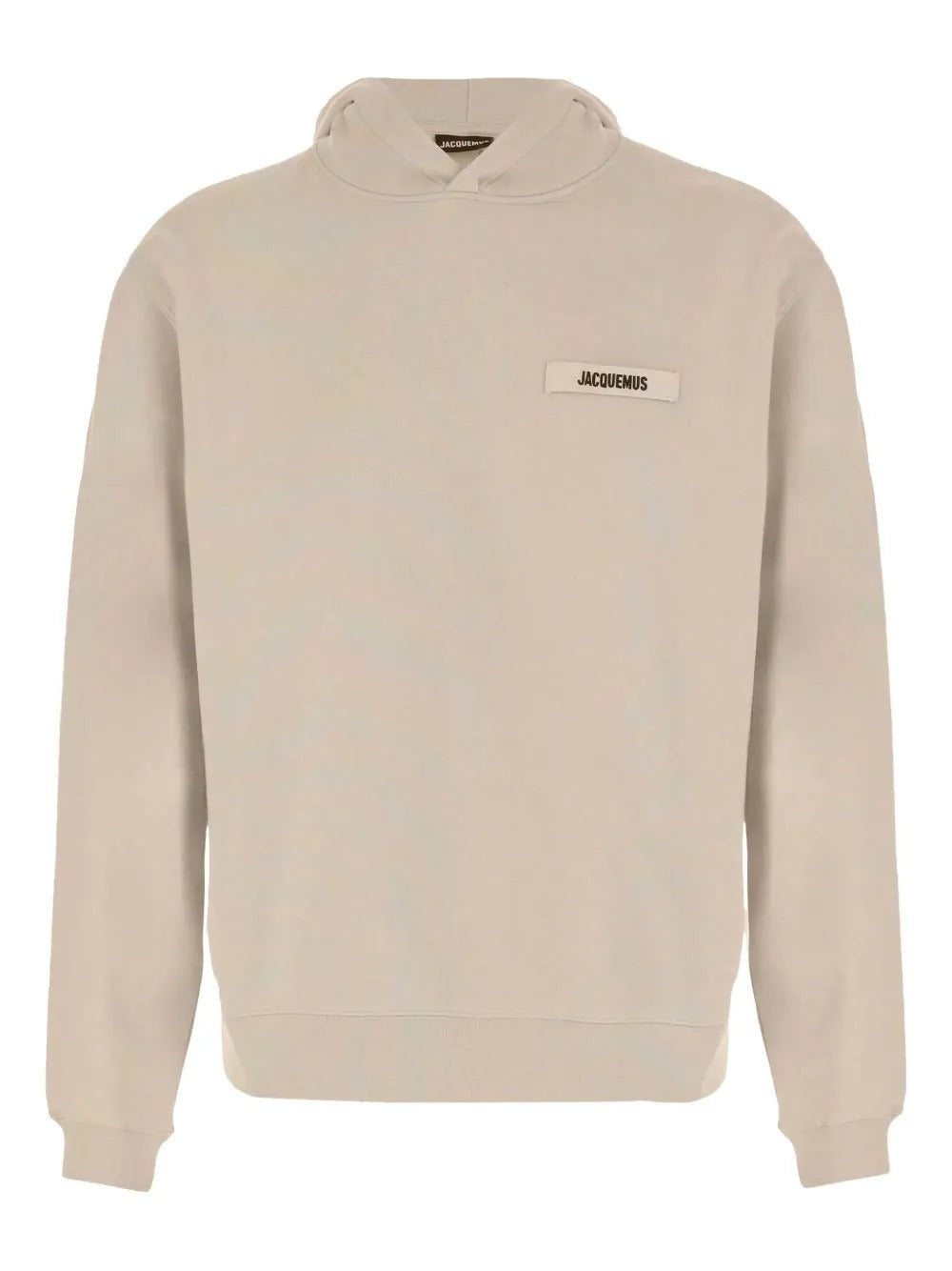 Jacquemus Men Le Hoodie Gros Grain