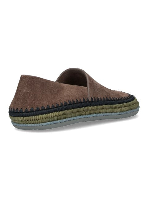 Loewe Paula's Ibiza Men Slipper Rio' Loafers