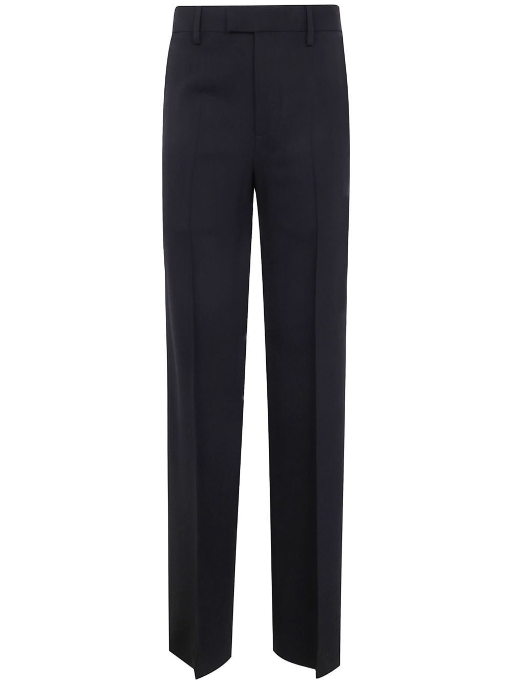 Ann Demeulemeester Women Maaike Flared Leg Comfort Trousers Viscose