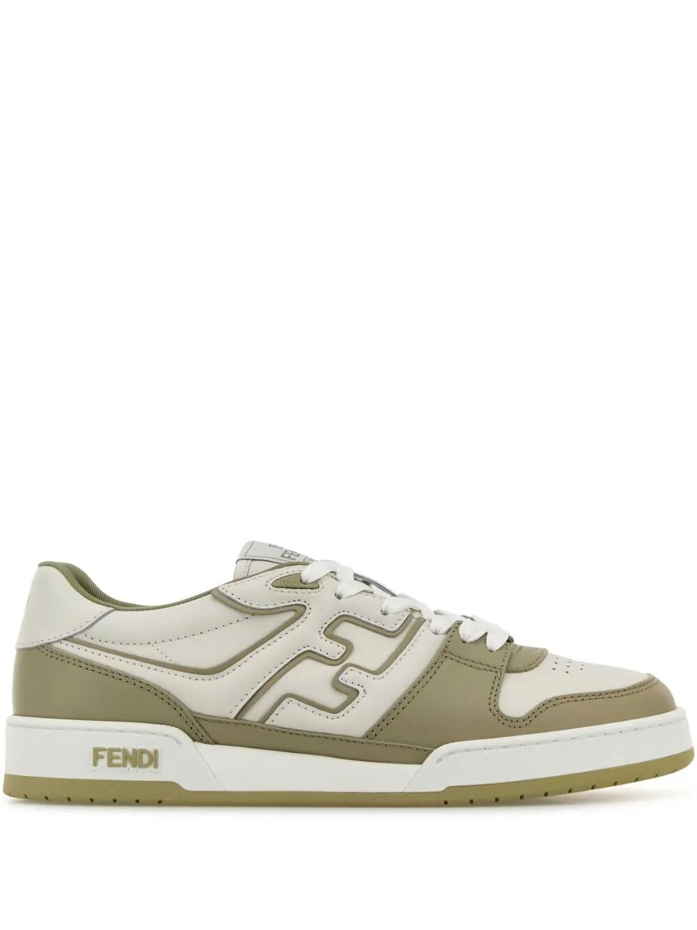 Fendi Men Sneakers Fendi Match