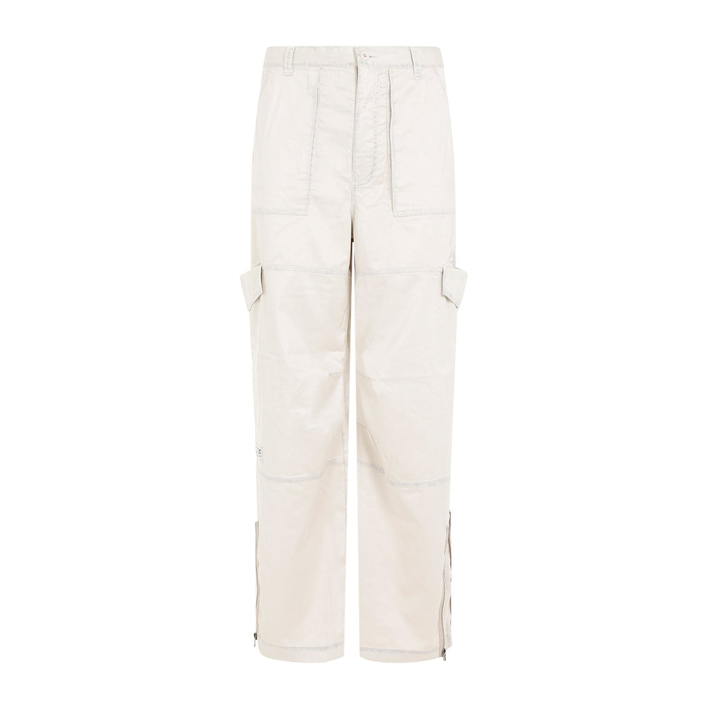 Acne Studios Polyester Pants Men