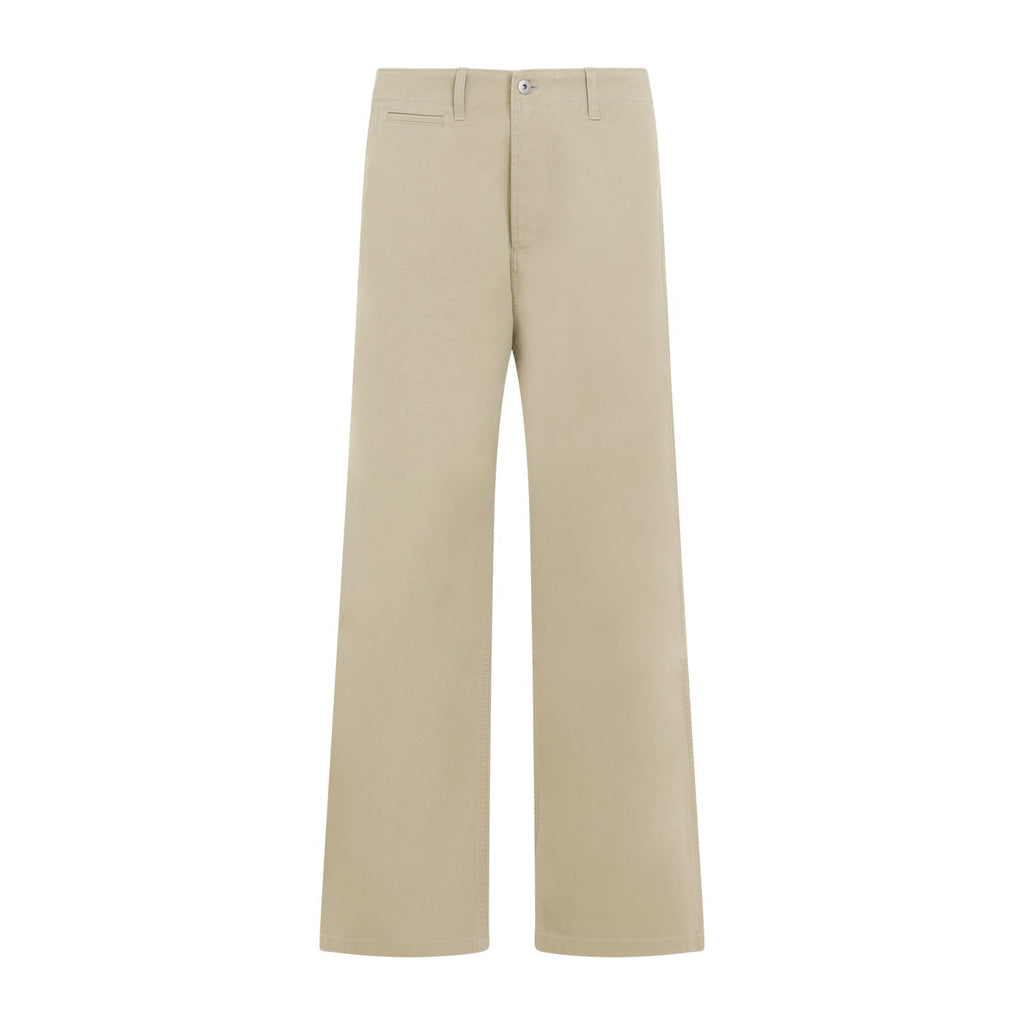 Burberry Trousers Men