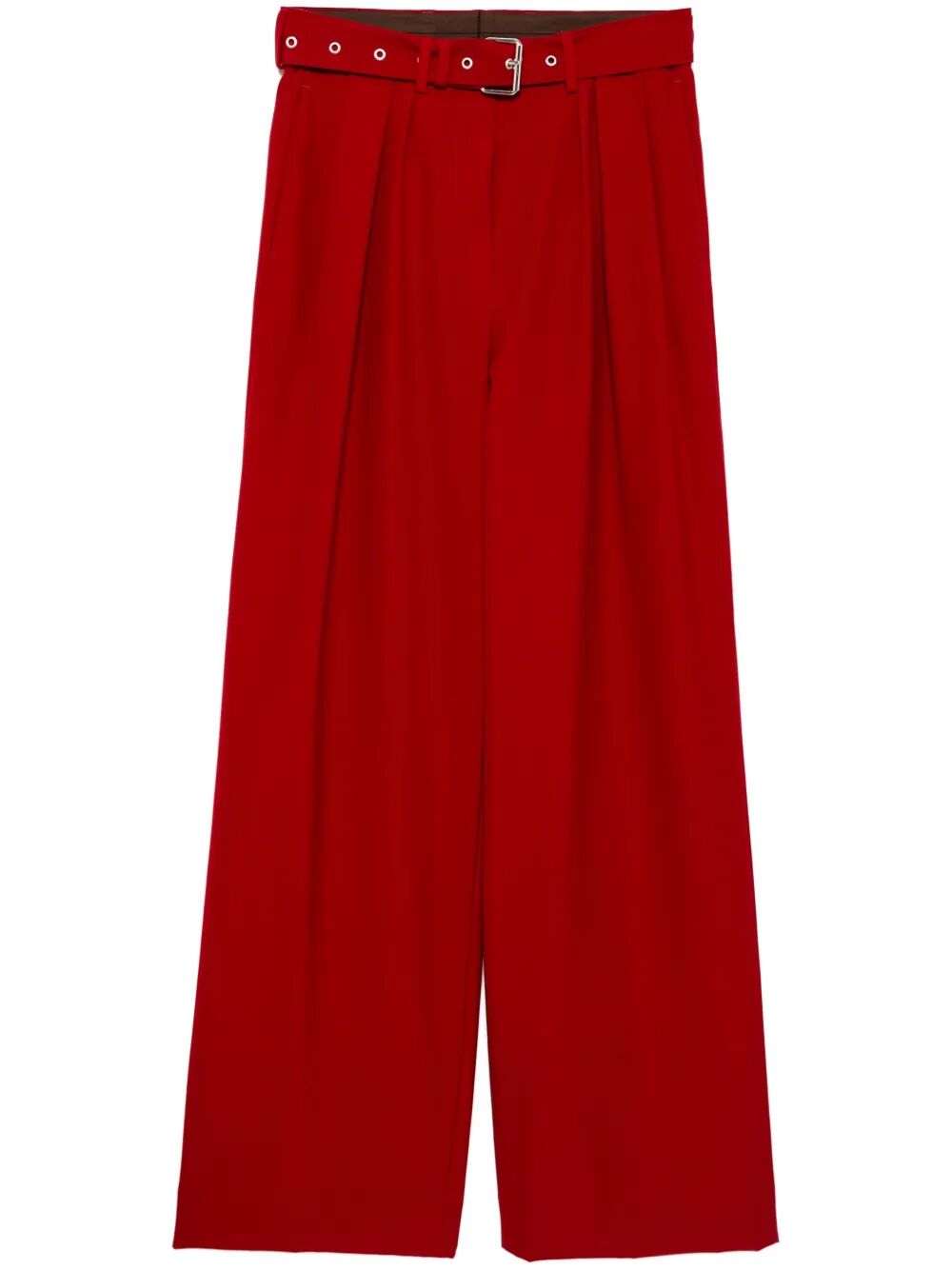 Dries Van Noten Women Peaches Bis Trousers