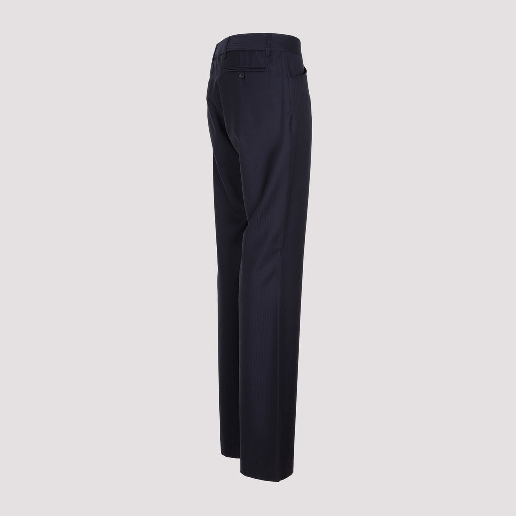 Etro Bootcut Trousers Men