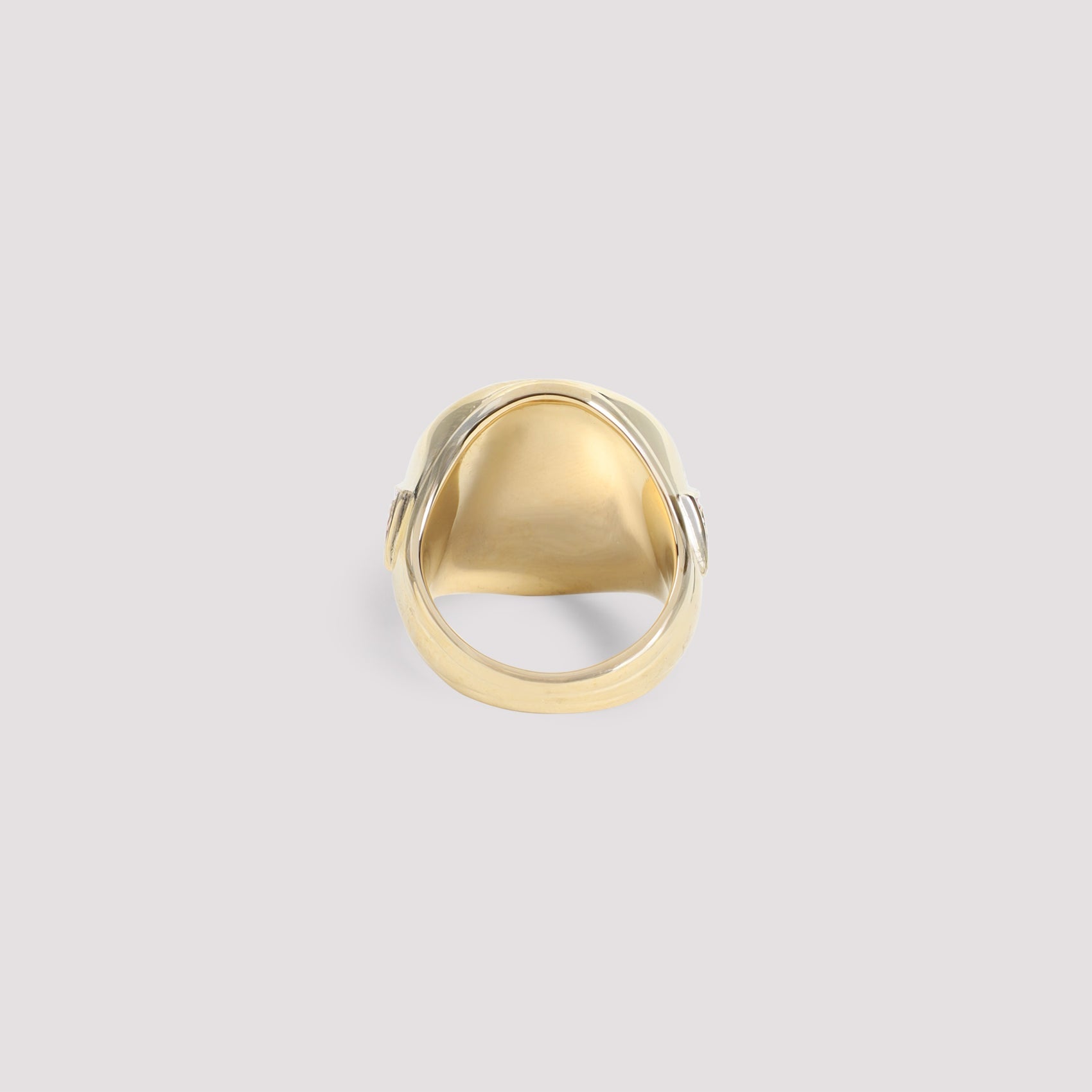 Casablanca Sports Medallion Ring Men