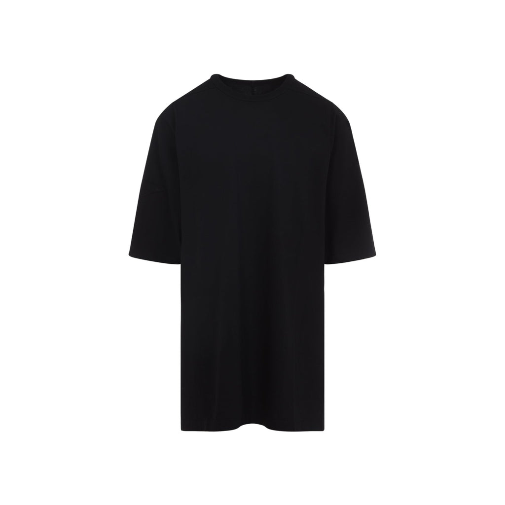 Rick Owens Jumbo Short Sleeves T-Shirt Men