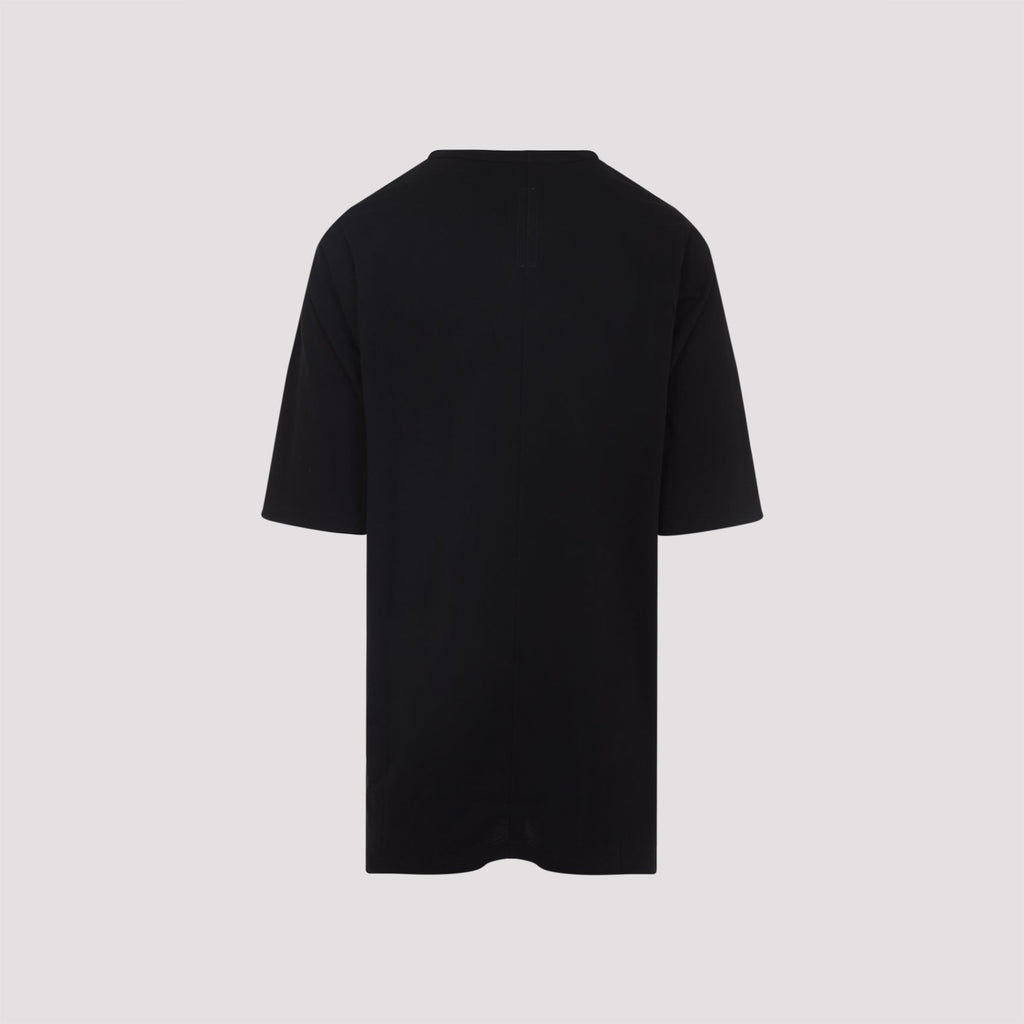 Rick Owens Jumbo Short Sleeves T-Shirt Men