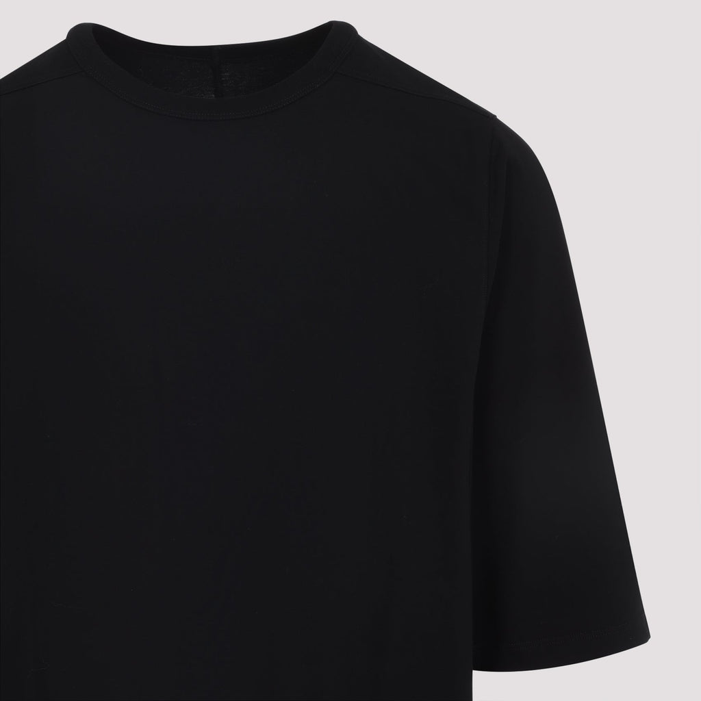 Rick Owens Jumbo Short Sleeves T-Shirt Men