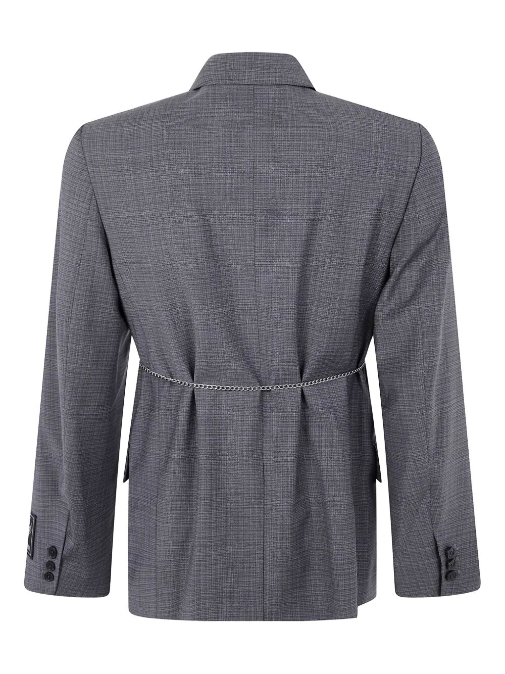 Alexander Wang Women Tailored Blazer With Chain