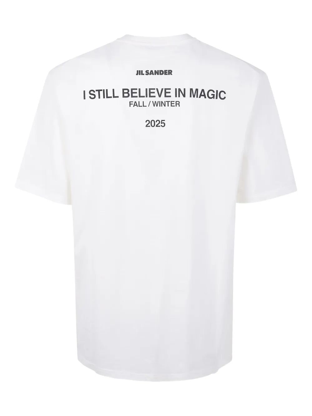 Jil Sander Men T-Shirt Short Sleeves