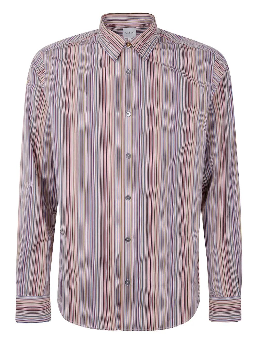 Paul Smith Men Mens S/C Slim Fit Shirt