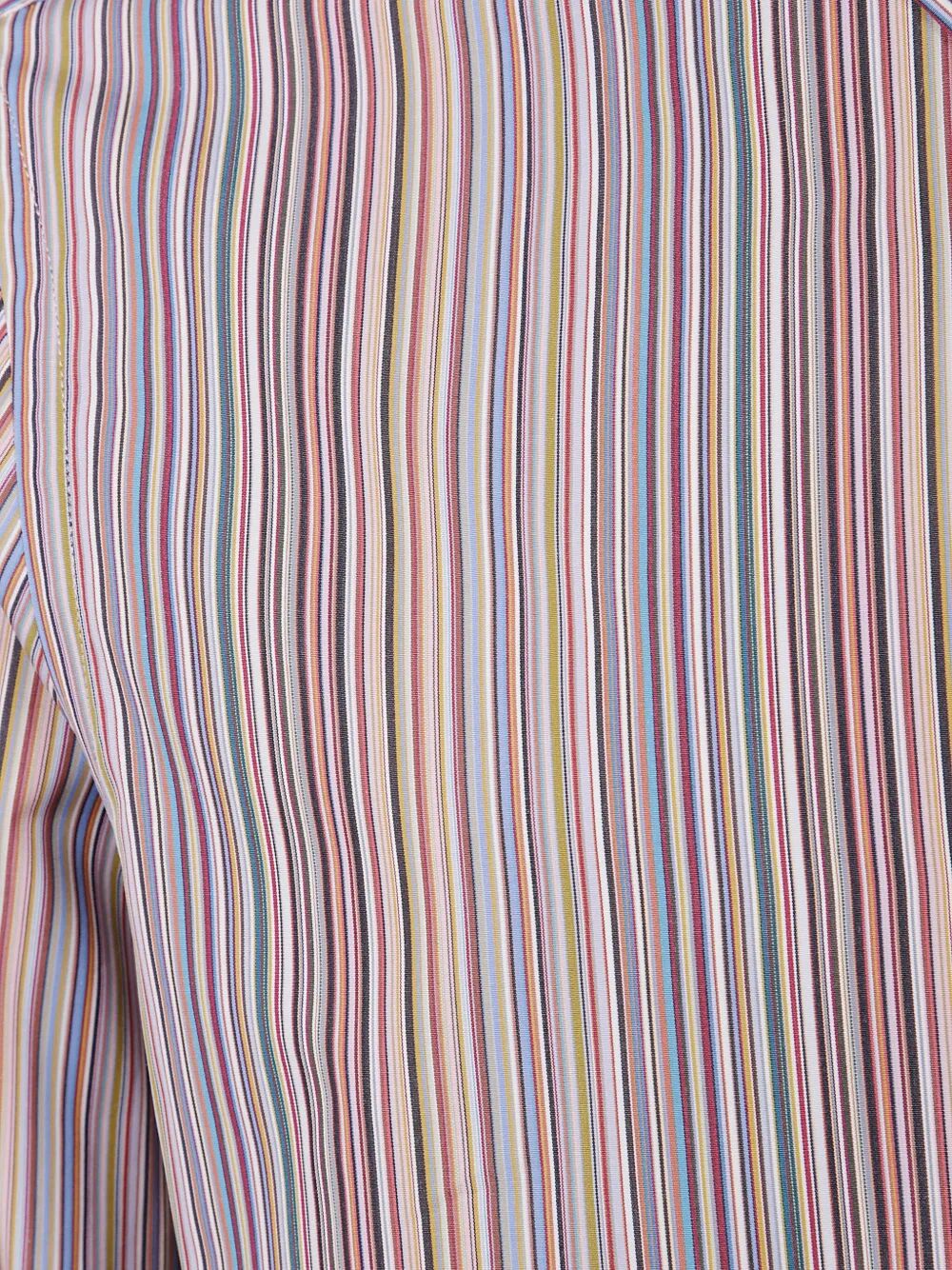 Paul Smith Men Mens S/C Slim Fit Shirt