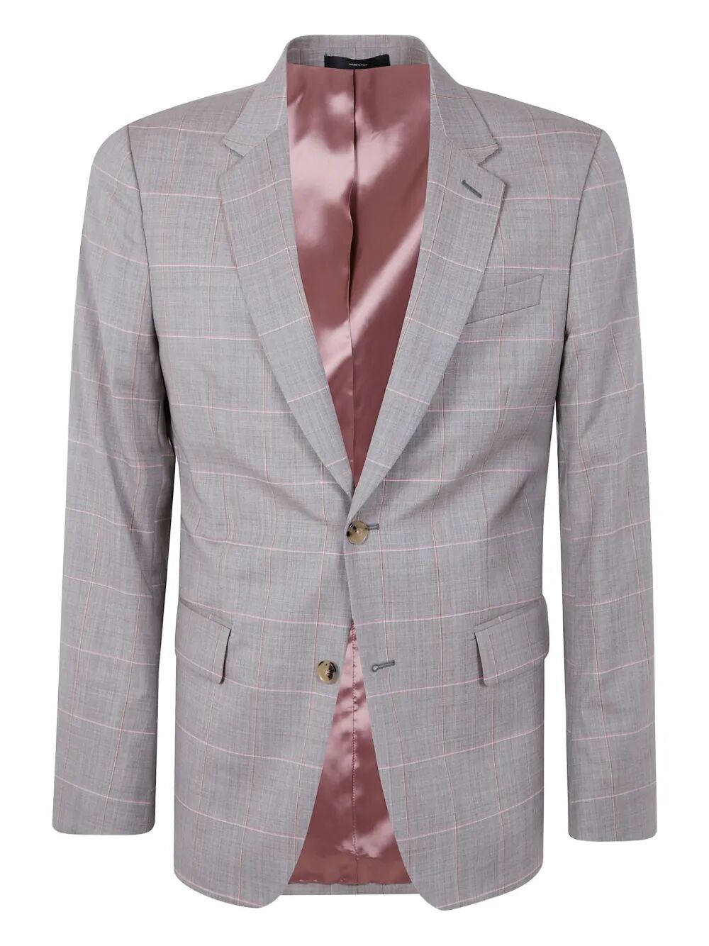 Paul Smith Men Gents Tailored  Fit 2Btn Jacket