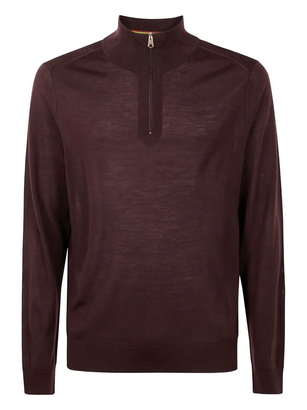 Paul Smith Men Mens Sweater Zip Neck