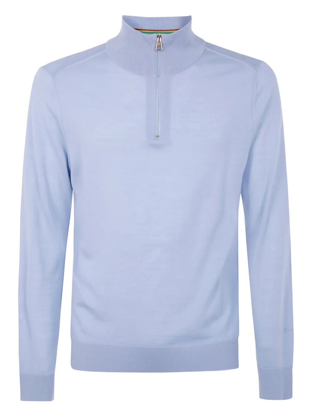 Paul Smith Men Mens Sweater Zip Neck