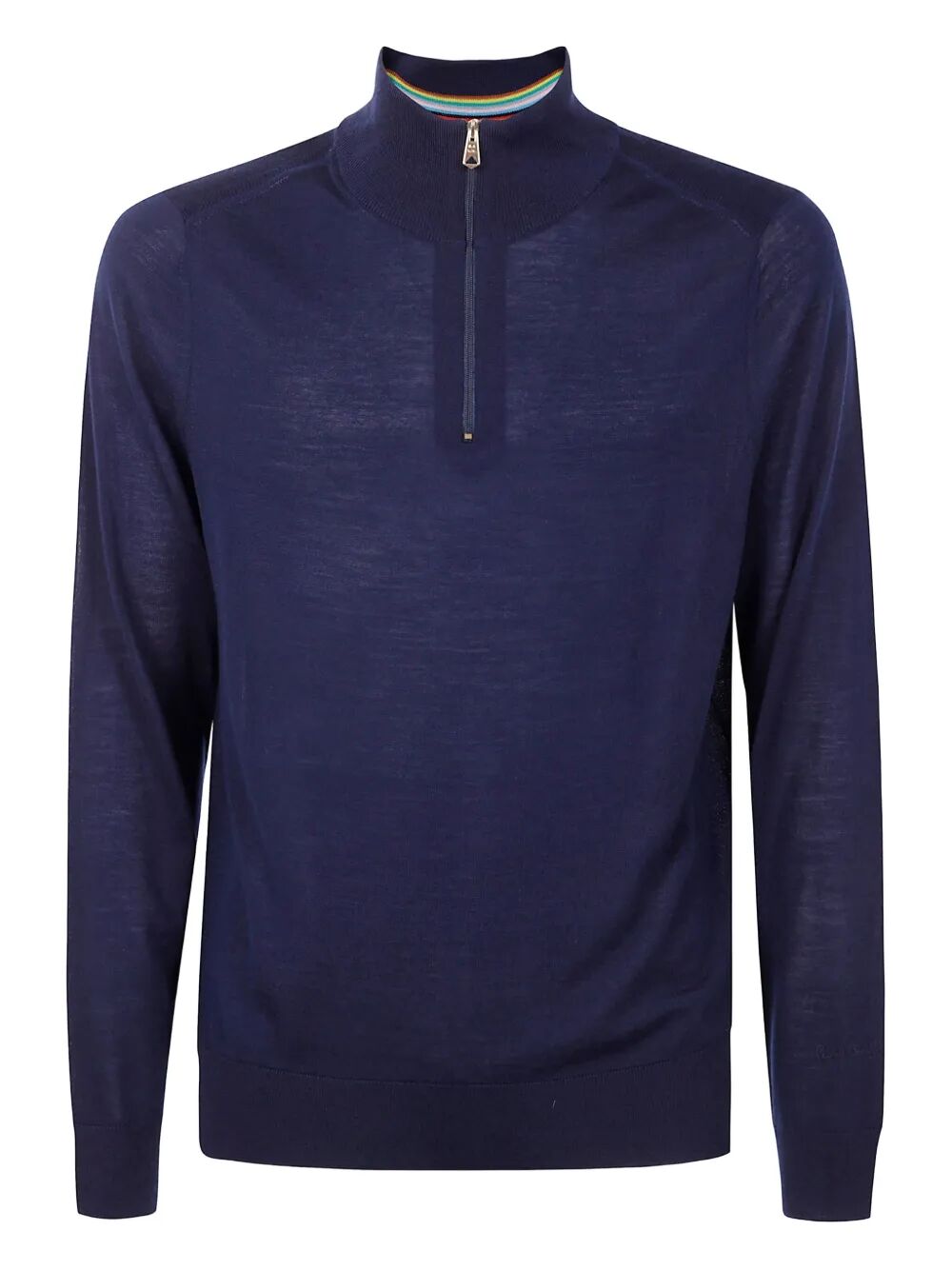 Paul Smith Men Mens Sweater Zip Neck