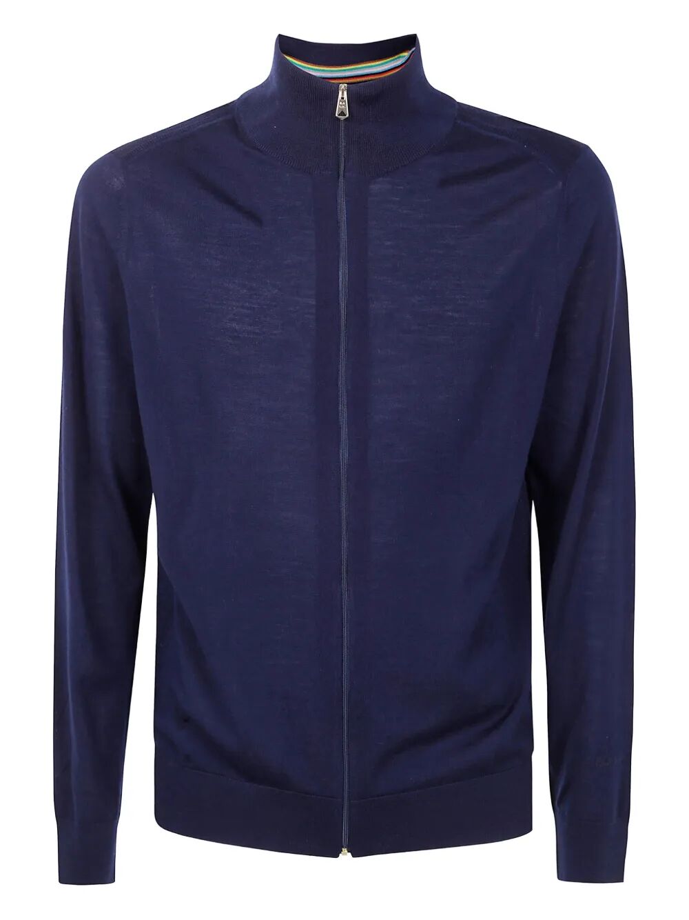 Paul Smith Men Mens Cardigan Zip Thru