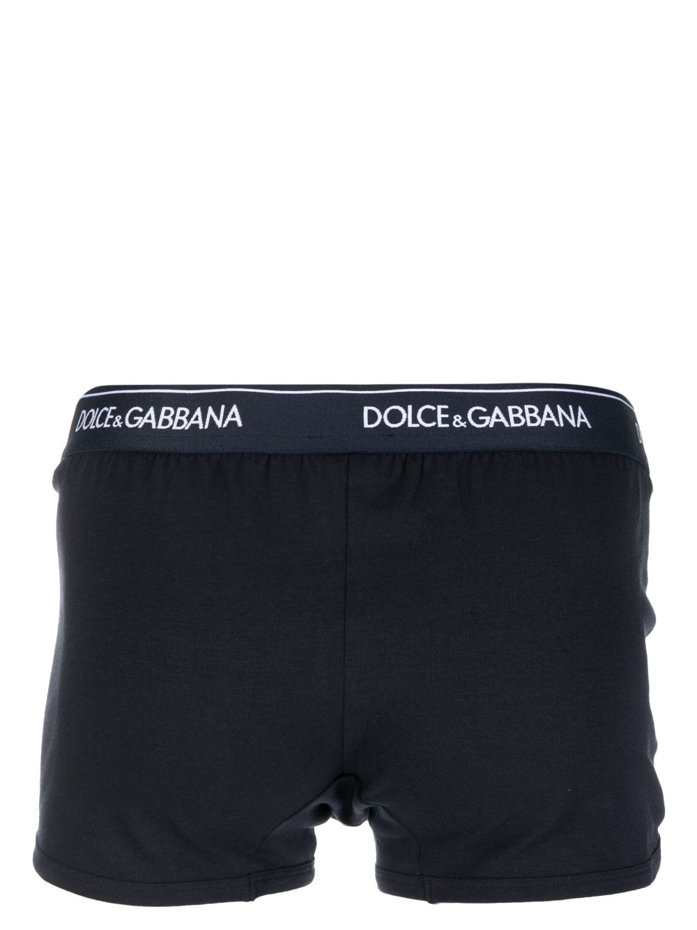 Dolce & Gabbana Men Two-Pack Boxer Regular Fit