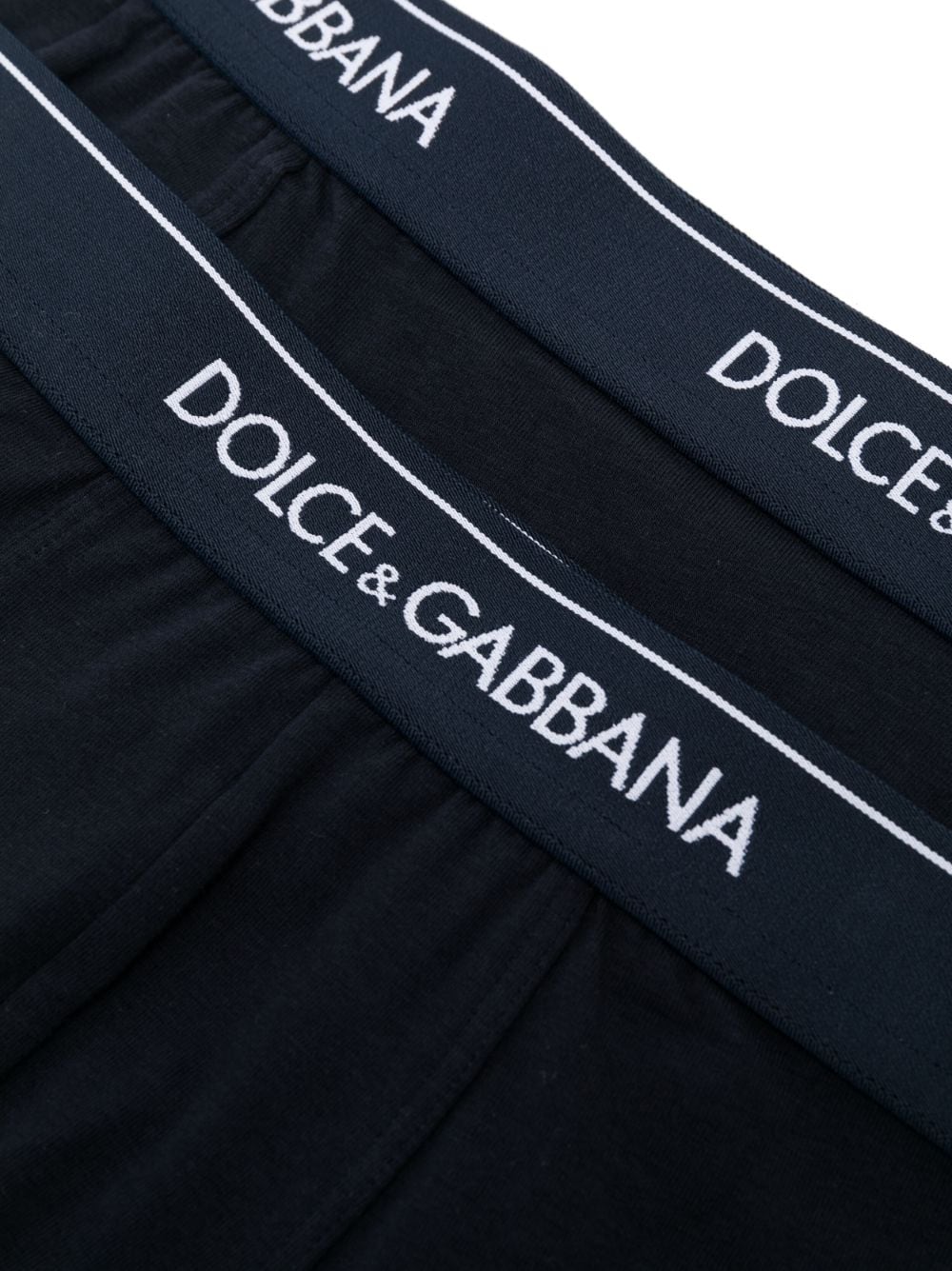 Dolce & Gabbana Men Two-Pack Boxer Regular Fit