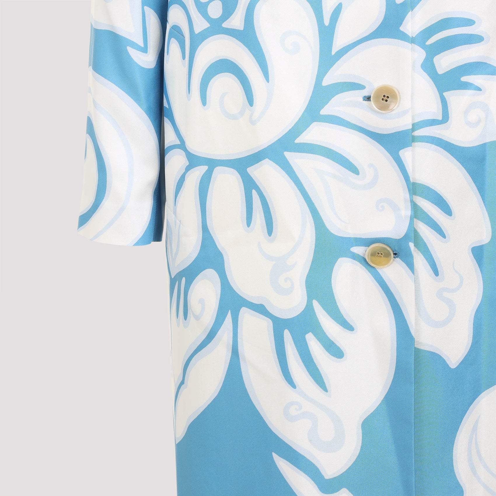 Etro Printed Caban Women