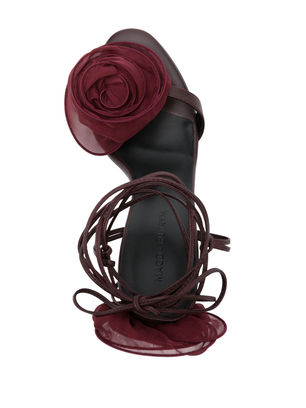 Magda Butrym Women Flowers Sandals Shoes