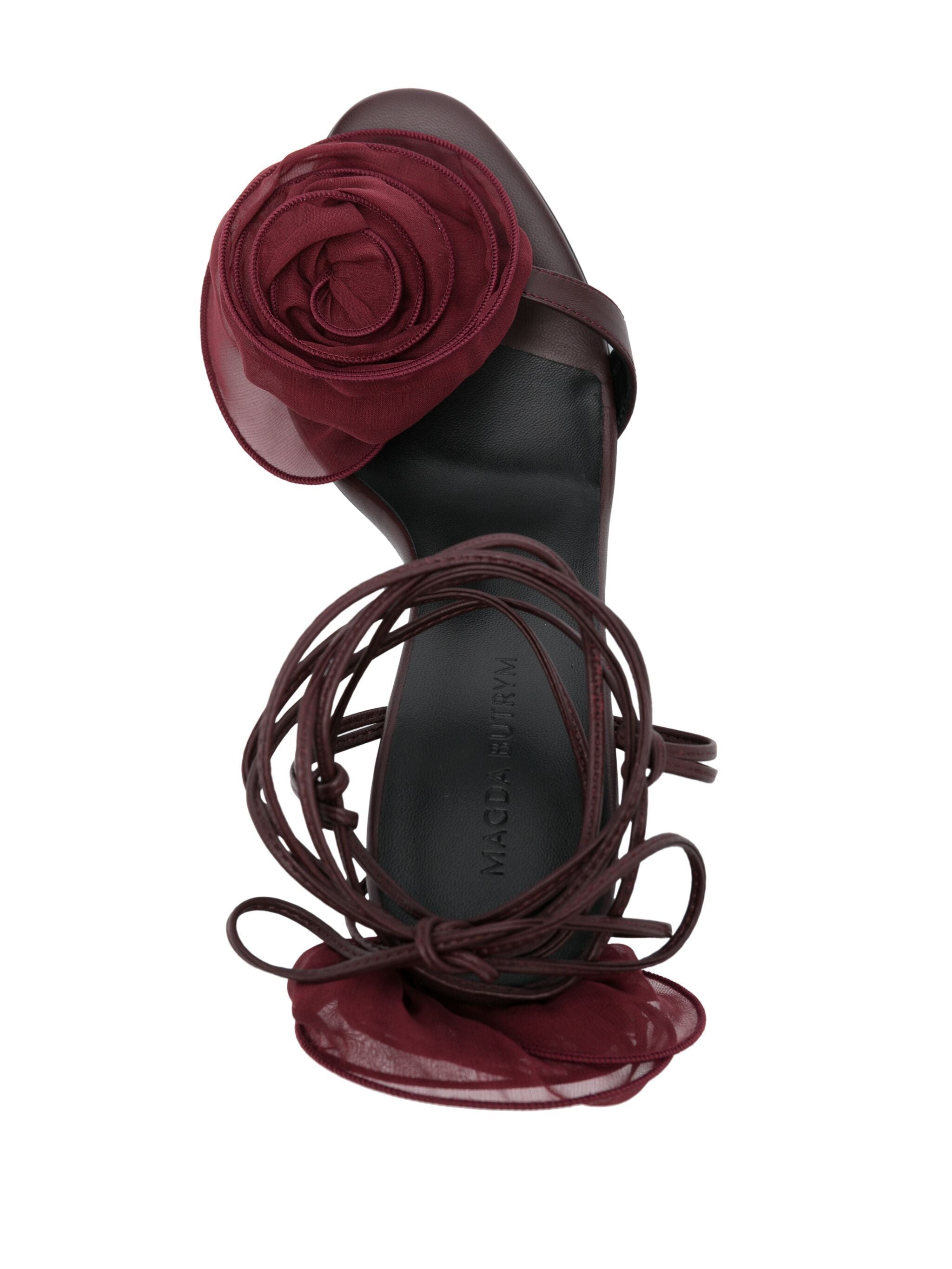 Magda Butrym Women Flowers Sandals Shoes