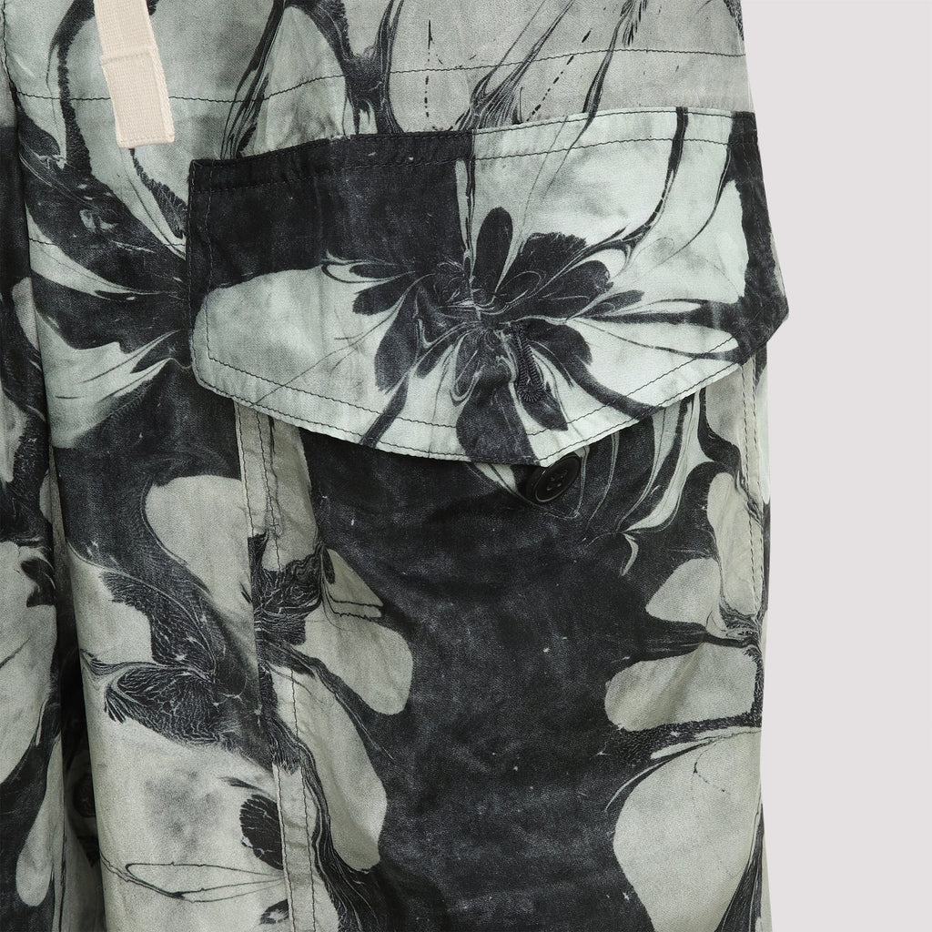 Dries Van Noten Pannoch Pants Men