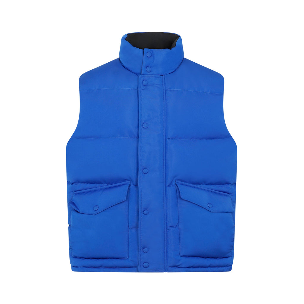 Alexander Mcqueen Padded Vest Men